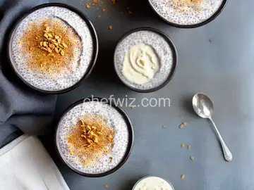 Creamy Chia Pudding