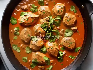 Creamy Chicken Livers Peri Peri
