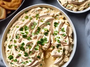 Creamy Chicken Spread