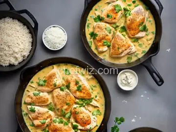 Creamy Chicken