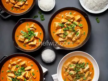Creamy Chinese Butter Chicken