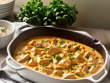 Creamy Chipotle Chicken