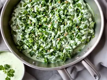 Creamy Cilantro Dressing