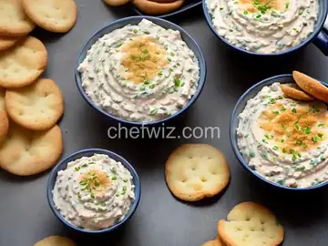 Creamy Clam Dip