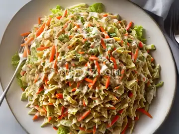 Creamy Cole Slaw