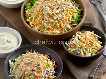 Creamy Coleslaw Dressing