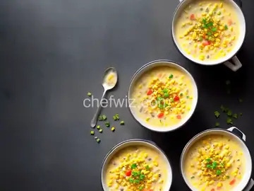 Creamy Corn Chowder