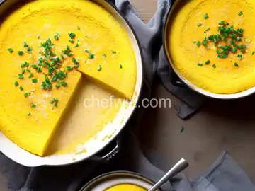 Creamy Corn Polenta