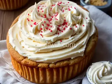 Creamy Cream Cheese Frosting