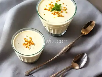 Creamy Cream Cheese Panna Cotta