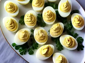 Creamy Deviled Eggs