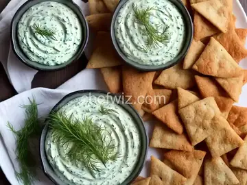 Creamy Dill Dip II