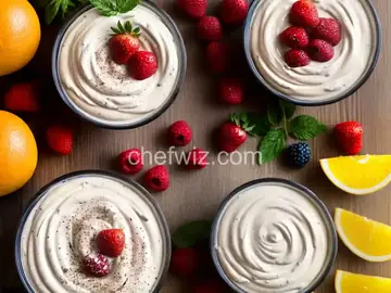 Creamy Dip for Fruit
