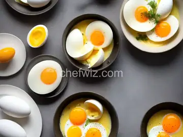 Creamy Egg Yolks How To Soft and Hard Boil Eggs