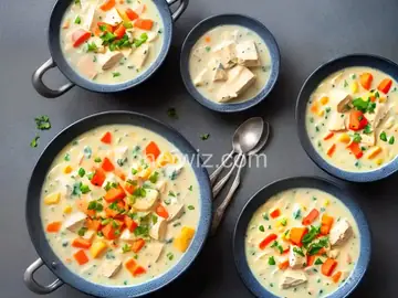 Creamy Fish Chowder