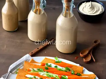 Creamy French Dressing Recipe