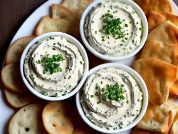 Creamy French Onion Dip