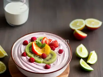 Creamy Fruit Dip