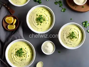 Creamy Garlic Butter Sauce