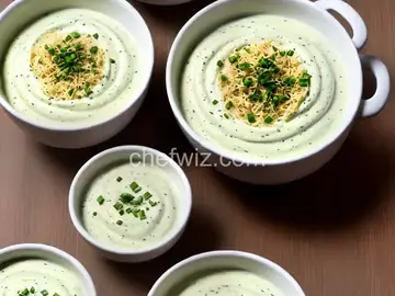Creamy Garlic Sauce