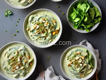 Creamy Ginger Dressing