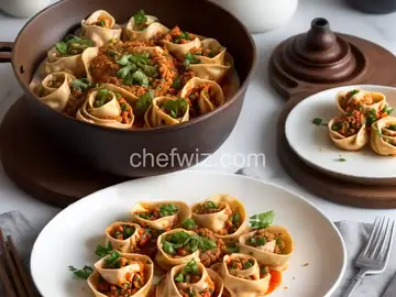 Creamy Gochujang Tortellini