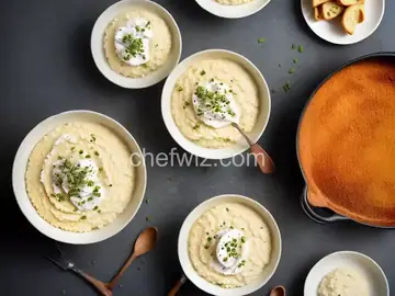 Creamy Grits