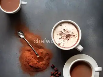Creamy Hot Chocolate