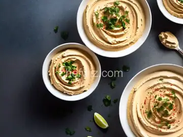 Creamy Hummus