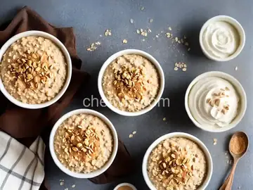 Creamy Irish-Style Oatmeal With Brown Sugar Recipe