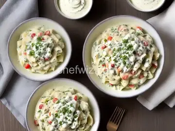 Creamy Italian Dressing