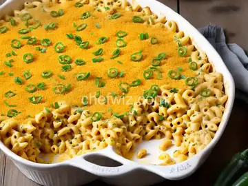 Creamy Jalapeno Popper Macaroni and Cheese