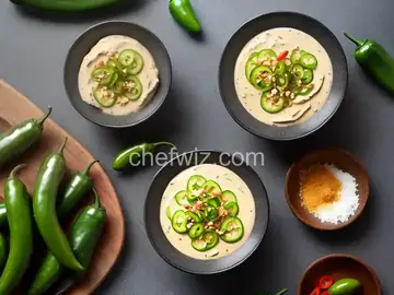 Creamy Jalapeno