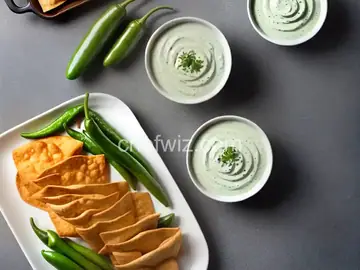 Creamy Jalapeño Sauce