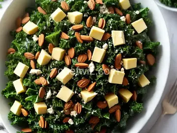 Creamy Kale Salad