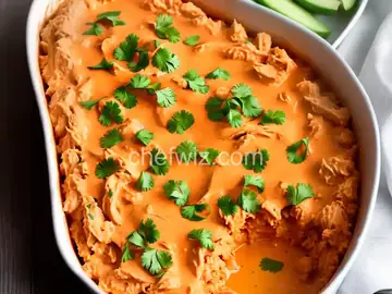 Creamy Kimchi Dip
