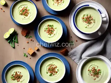 Creamy Leek Soup