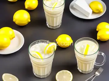 Creamy Lemonade