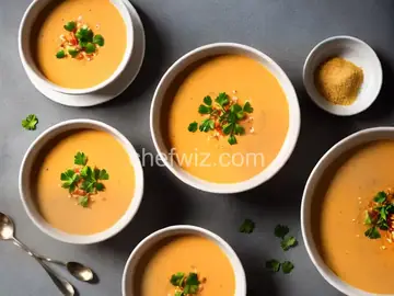 Creamy Lobster Bisque