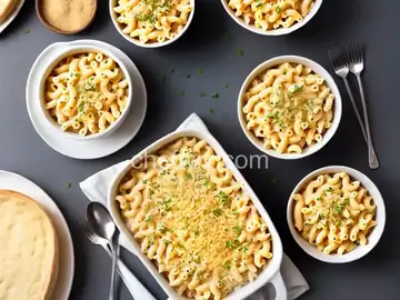 Creamy Macaroni and Cheese