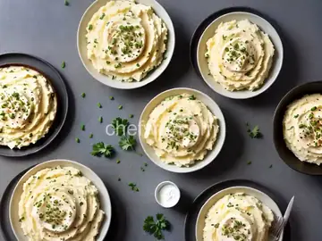 Creamy Make-Ahead Mashed Potatoes