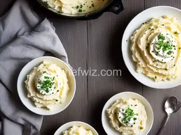 Creamy Mashed Potatoes