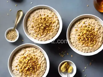 Creamy Oatmeal