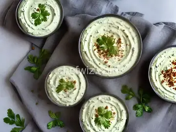 Creamy Olive Dip