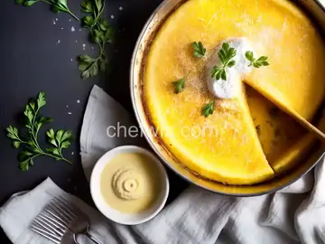 Creamy Parmesan Polenta