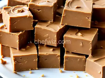 Creamy Peanut Butter Fudge
