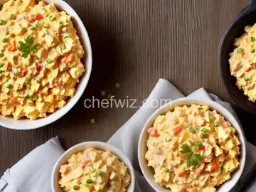Creamy Pimento Cheese
