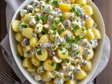Creamy Potato Salad