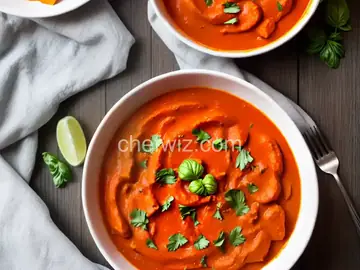 Creamy Pumpkin Marinara
