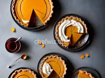 Creamy Pumpkin Pie